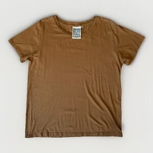 Jungmaven Brown Short Sleeve Tee